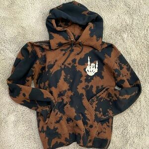 Tie Dye Hoodie